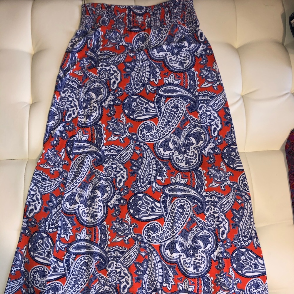 Artisan skirt